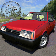 Driving Simulator VAZ 2108 SE