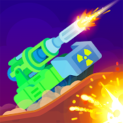 Tank Stars: игра танки