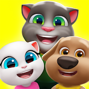 My Talking Tom Friends
