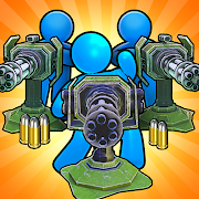 Ammo Fever: Tower Gun Defense