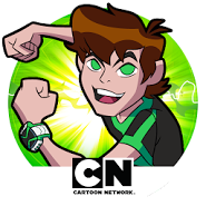 Undertown Chase - Ben 10