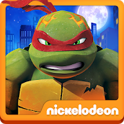 TMNT Portal Power