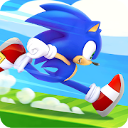 Sonic Runners Adventures игра