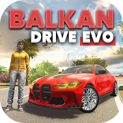 Balkan Drive : EVO