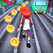Subway Bus Rush Runner