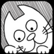 Doodle Cat