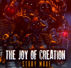 TJOC - Creation's Joy - Mode Story